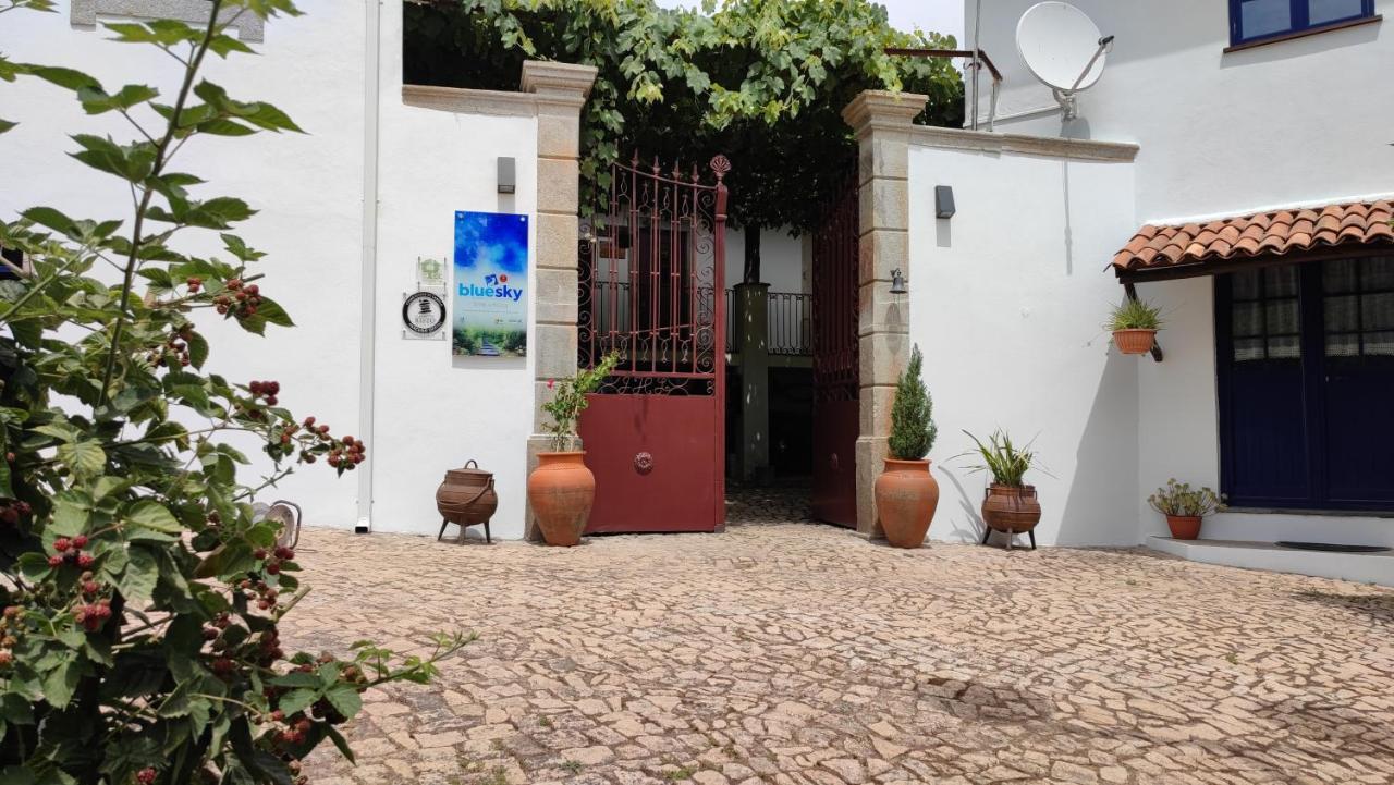 Bluesky By Camelo Casas De Campo Exterior foto